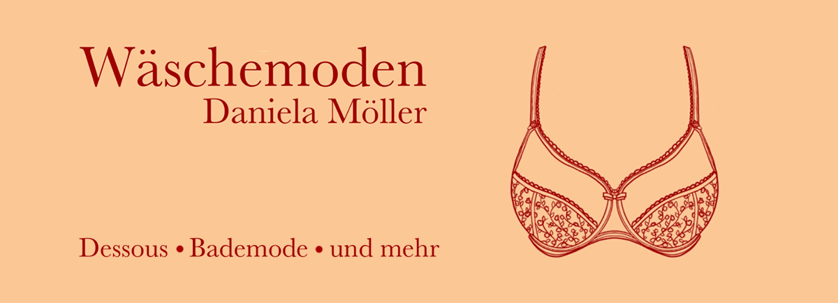 Wäschemoden und Dessous Daniela Möller in Essen im Ruhrgebiet - Logo
